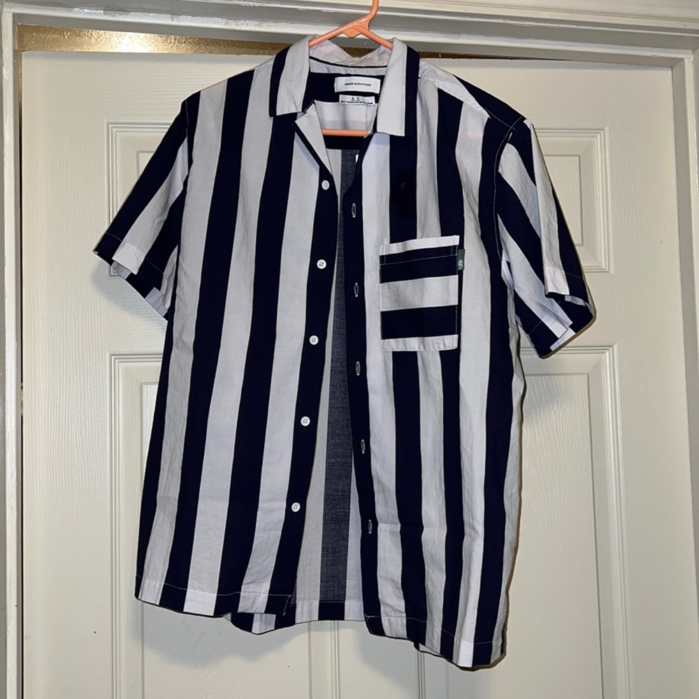 Urban outfitters collar shirt